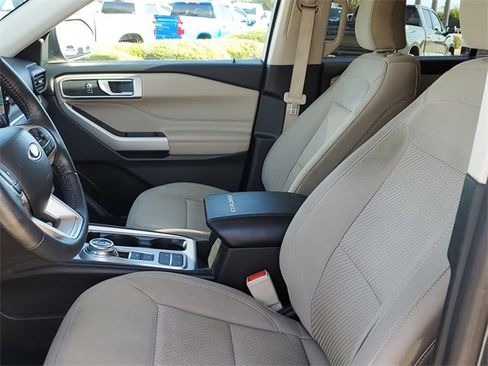 Used 2023 Ford Explorer XLT image 16