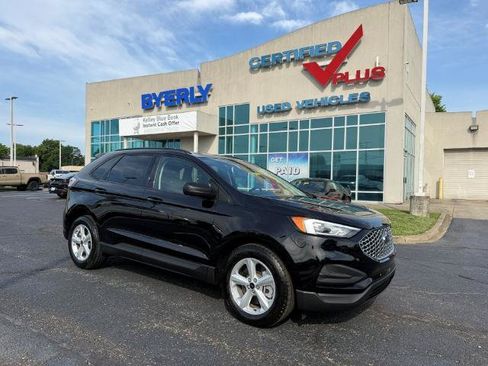 Certified 2023 Ford Edge SE AWD/4WD image 2