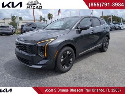 New 2027 Kia Sportage LX