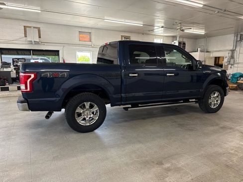 Used 2016 Ford F150 XLT w/ Equipment Group 301A Mid image 4