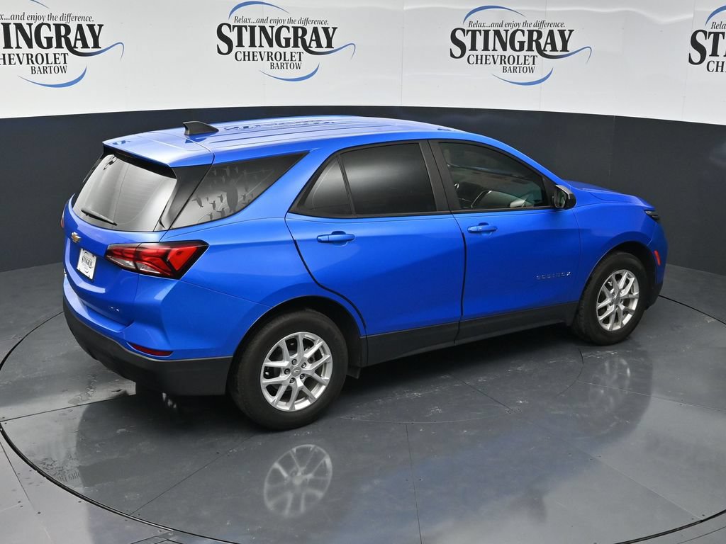 Used 2024 Chevrolet Equinox LS FWD image 25