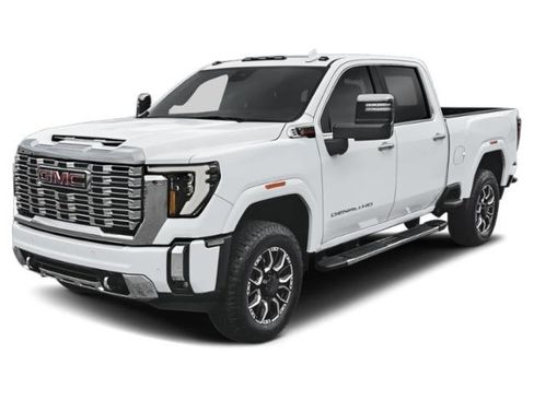 New 2026 GMC Sierra 2500 Denali w/ Denali Reserve Package AWD/4WD image 1