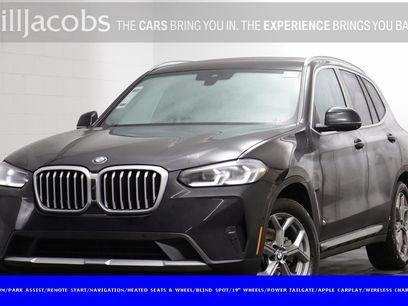 Certified 2023 BMW X3 xDrive30i w/ Premium Package