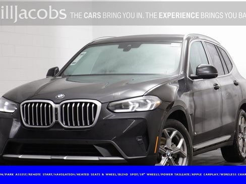 Certified 2023 BMW X3 xDrive30i w/ Premium Package image 1