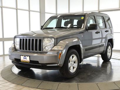 Used 2012 Jeep Liberty Sport