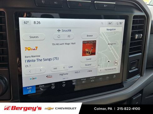 Used 2024 Ford F150 XLT w/ Mobile Office Package AWD/4WD image 19