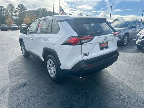 Used 2025 Toyota RAV4 LE image 15