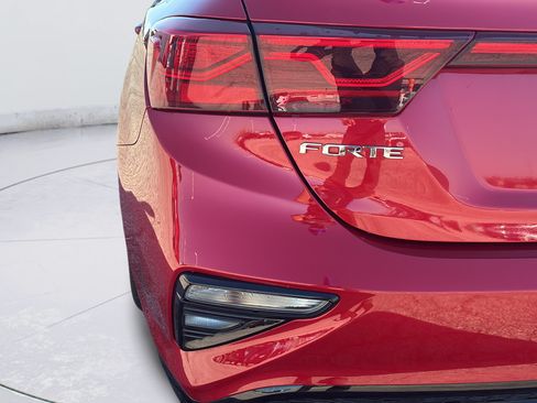 Used 2021 Kia Forte EX FWD image 29
