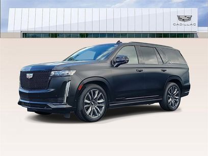 Used 2021 Cadillac Escalade Sport w/ Driver Assist Tech Package