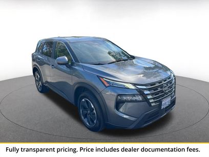 Used 2025 Nissan Rogue SV