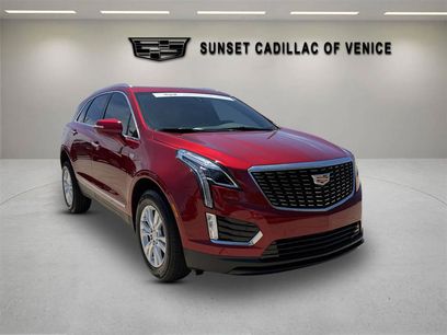Certified 2025 Cadillac XT5 Luxury