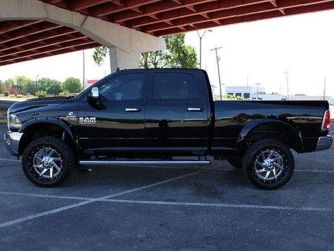 Used 2014 RAM 2500 Laramie w/ Convenience Group AWD/4WD image 1