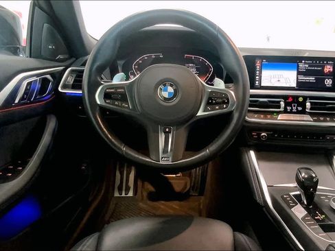 Used 2021 BMW 430i Convertible w/ M Sport Package image 12