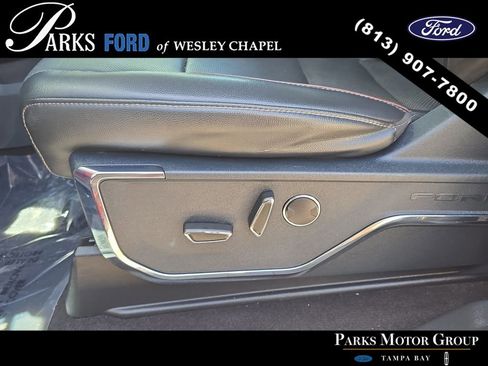 Certified 2021 Ford F150 Lariat w/ Max Trailer Tow Package AWD/4WD image 17