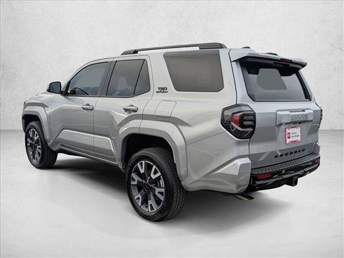 Certified 2025 Toyota 4Runner TRD Sport image 8