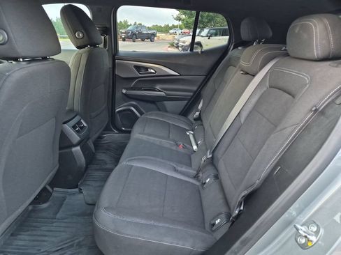 Used 2026 Chevrolet Equinox EV LT FWD image 33