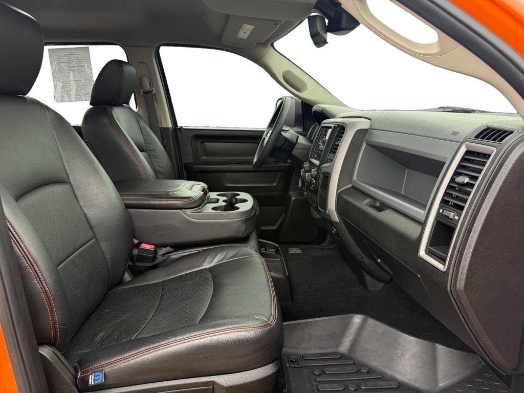 Used 2019 RAM 1500 Express w/ Ignition Orange Sport Package AWD/4WD image 12