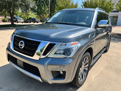 Used 2018 Nissan Armada SL w/ Premium Package