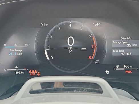Used 2025 Lexus RX 350 Premium Plus AWD/4WD image 11