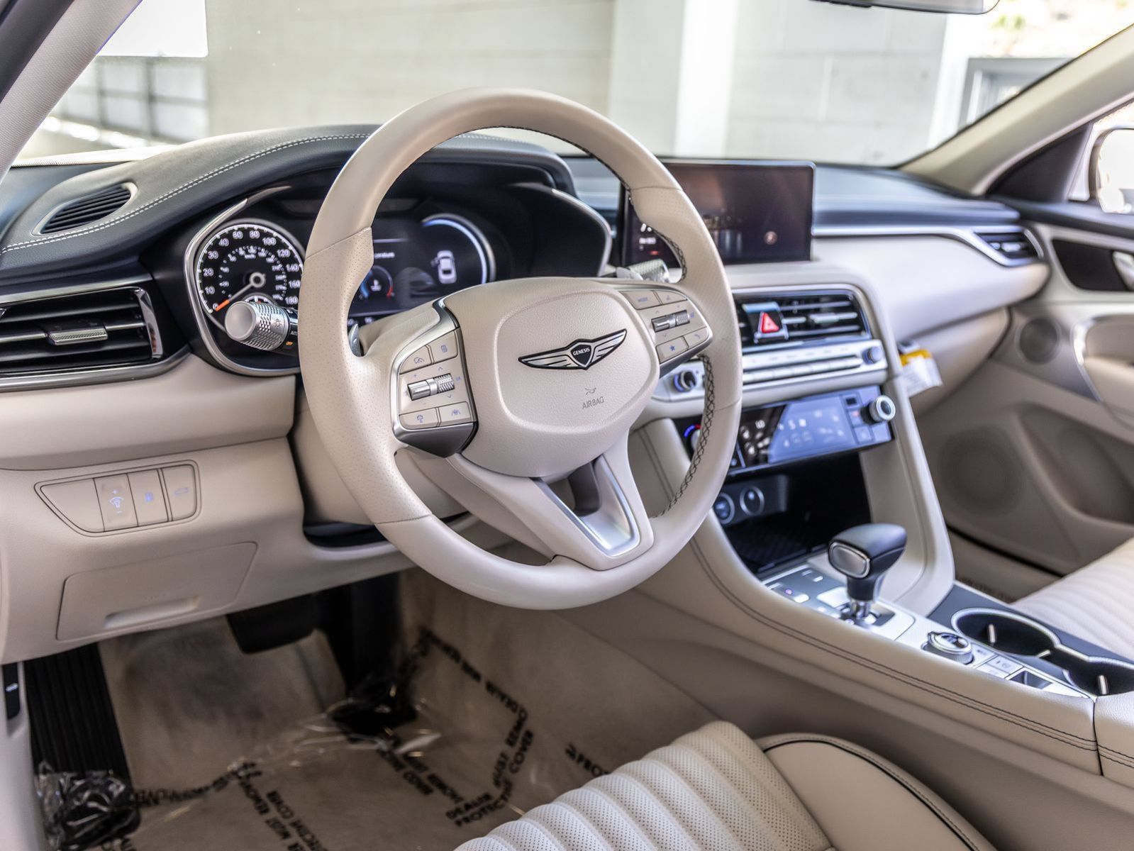 Used 2026 Genesis G70 2.5T Prestige AWD/4WD image 18