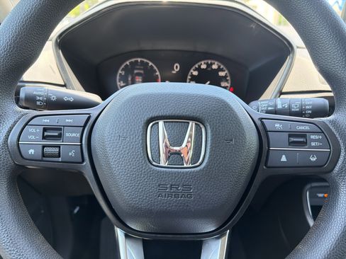 Certified 2025 Honda CR-V EX image 11
