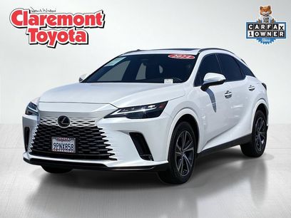 Used 2024 Lexus RX 350 FWD w/ Technology Package
