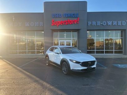 Used 2021 MAZDA CX-30 AWD 2.5 S