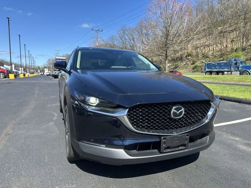 Used 2023 MAZDA CX-30 AWD 2.5 S w/ Preferred Package image 10
