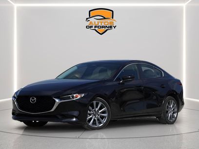 Used 2025 MAZDA MAZDA3 s