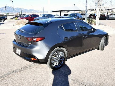 Used 2021 MAZDA MAZDA3 s image 9