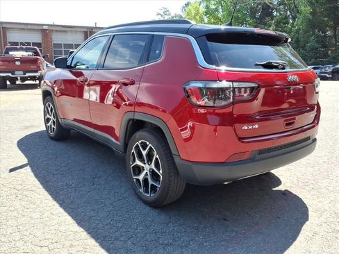 Used 2024 Jeep Compass Limited AWD/4WD image 34