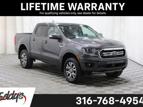 Used 2019 Ford Ranger Lariat w/ Equipment Group 501A Mid image 1