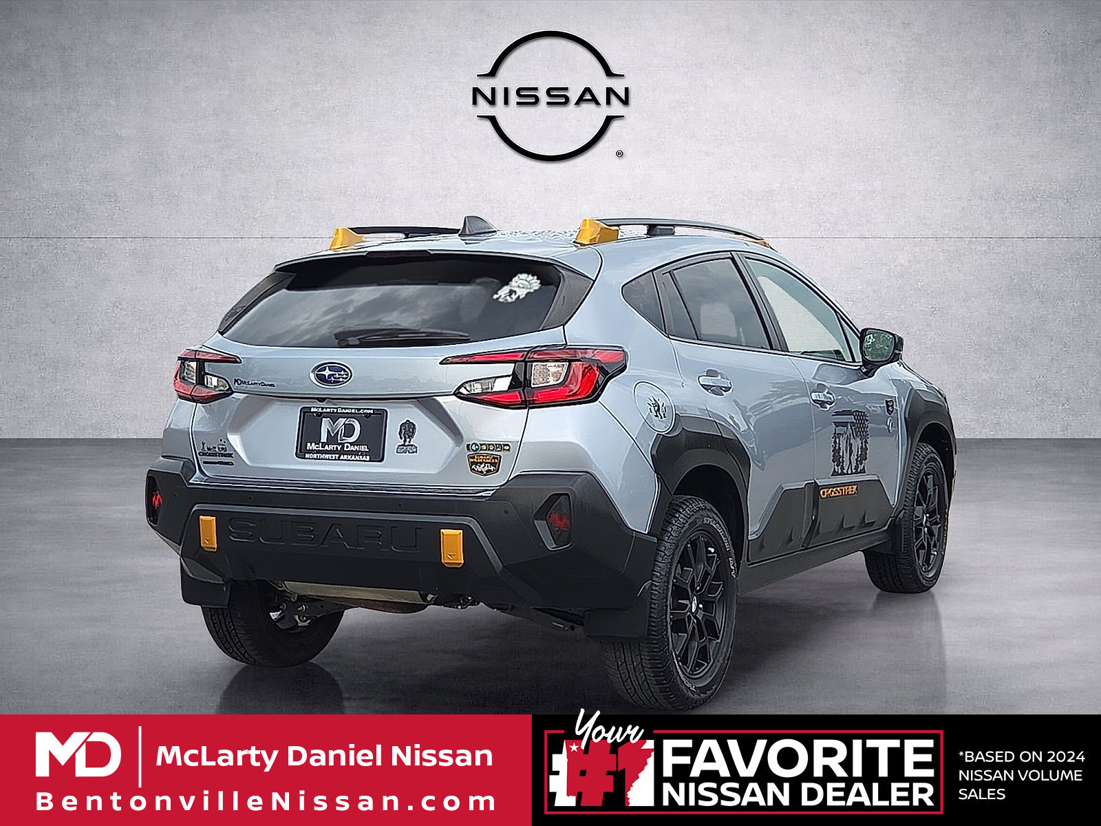 Used 2024 Subaru Crosstrek 2.5i Wilderness w/ Wilderness Package AWD/4WD image 5