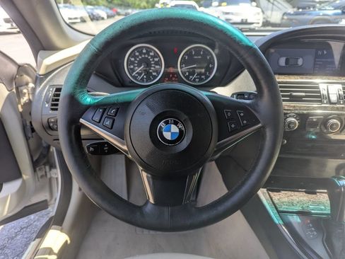 Used 2007 BMW 650i Convertible RWD image 14