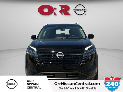 New 2026 Nissan Pathfinder SV AWD/4WD image 2