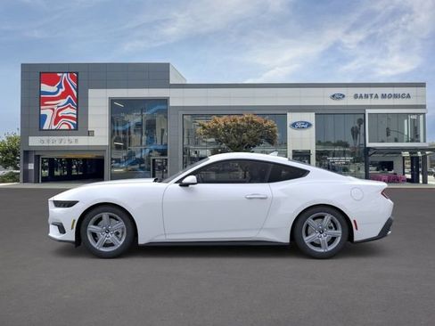 New 2026 Ford Mustang Premium RWD image 3