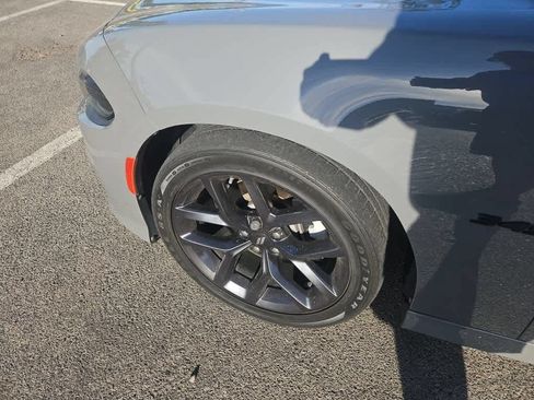 Used 2023 Dodge Charger R/T w/ Blacktop Package RWD image 3