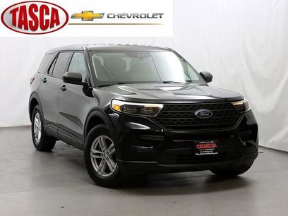 Used 2022 Ford Explorer 4WD w/ Class IV Trailer Tow Package