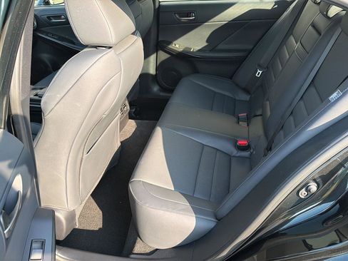 Certified 2024 Lexus IS 350 F Sport w/ Navigation Package RWD image 11