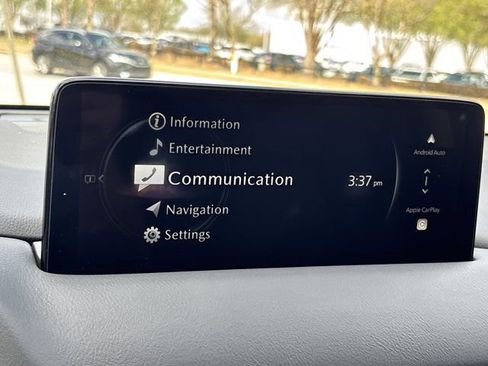 Used 2025 MAZDA CX-5 AWD 2.5 S w/ Premium Plus Pkg image 32