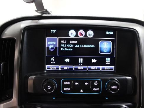 Used 2015 Chevrolet Silverado 1500 LT w/ All Star Edition AWD/4WD image 3