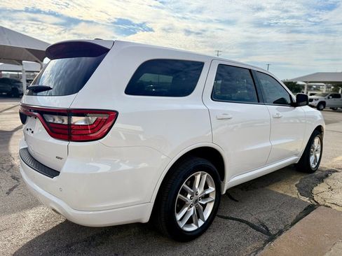Used 2024 Dodge Durango GT AWD/4WD image 4