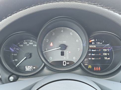 Certified 2026 Porsche Macan S AWD/4WD image 16