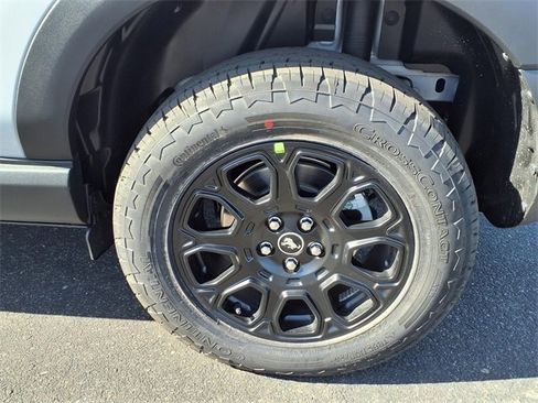 New 2026 Ford Bronco Sport Badlands image 5