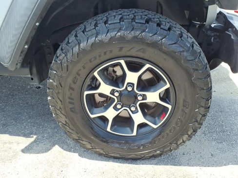 Used 2022 Jeep Wrangler Unlimited Rubicon AWD/4WD image 9