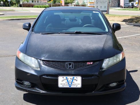 Used 2012 Honda Civic Si image 12