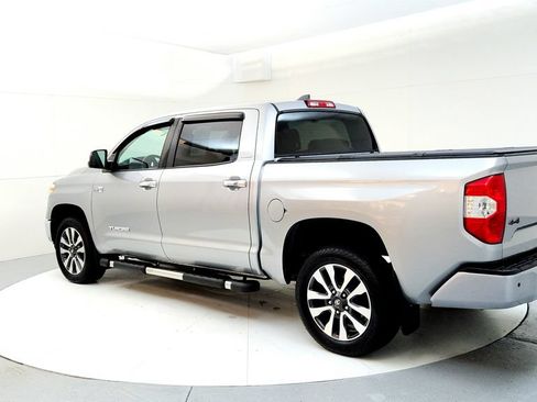 Certified 2020 Toyota Tundra Limited w/ Limited Premium Package AWD/4WD image 4