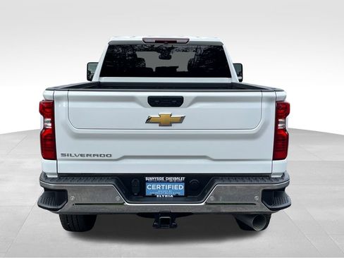 Certified 2024 Chevrolet Silverado 2500 W/T image 3