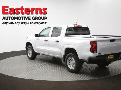 Used 2023 Chevrolet Colorado W/T image 64