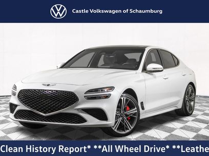 Used 2024 Genesis G70 2.5T w/ Sport Prestige Package
